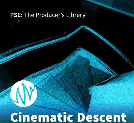 PSE: The Producers Library Cinematic Descent WAV